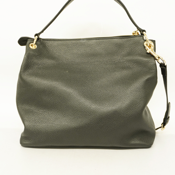 Gucci Soho Handbag Shoulder Bag Leather Black - Picture 9 of 9